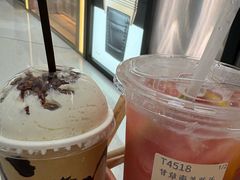 -成川茶店·潮汕工夫浓茶(万象店)