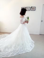-LeCameliaBridal 山茶花新娘 婚纱礼服高级定制