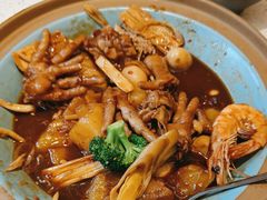 -么么嘴肉蟹煲(湖南路店)