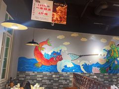 -蛙蛙鸡冷锅鱼(驷马桥店)