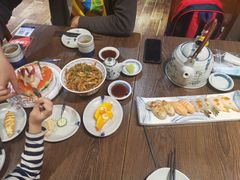 汁烧肥牛饭-大雄寿司(中华广场店)