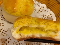 真系菠萝包-点点心点心专门店(旺角店)