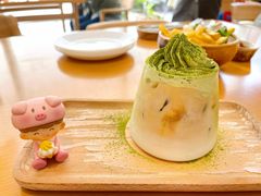 抹茶拿铁-WOKKA by艮上(中海环宇荟店)