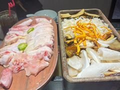 -野·大山里野生菌石锅土鸡(益田假日店)