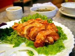 -汉江川烤肉(通州店)