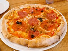 -城市大道红炉披萨烘焙坊