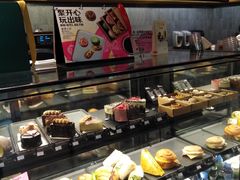 -星巴克(来福士2F店)