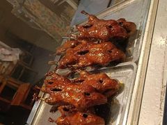 -张公桥美食街