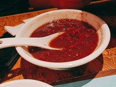 15年陈皮红豆沙-陈鹏鹏潮汕菜(宝安机场T3航站楼店)