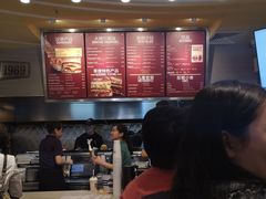 -The Habit Burger Grill 哈比特汉堡(爱琴海店)