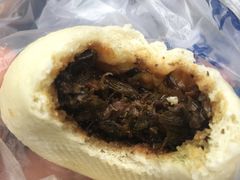 功德冬菜包-功德林素菜饭庄(前门店)