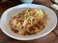 日式胡麻豆腐-小银家日式简餐(中信丹阳花园店)