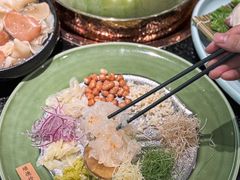 -得意咚瓜·顺德鱼生·冬瓜盅火锅