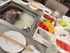 -海底捞火锅(老城根店)