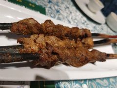 -巴扎美食·新疆菜·西域歌舞表演餐厅(新疆大厦店)