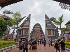 -南宁方特东盟神画