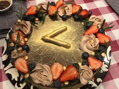 -北京希尔顿逸林酒店-逸轩西餐厅-自助餐厅