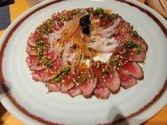 特选薄切生牛肉-本逸·割烹料理(湖墅店)