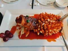 松鼠桂鱼-松鹤楼·非遗·苏帮菜(融科店)