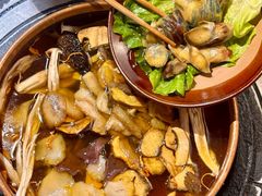 -阿山卓·野生菌火锅·纳西火塘烤肉