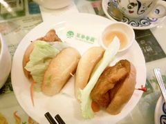 -翠华餐厅(旺角文华商场店)