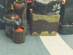 -绿茶餐厅(华联万柳店)