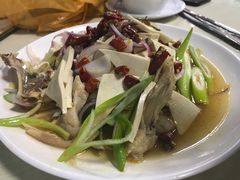 -马黑哥椒麻鸡(清江山水店)