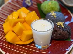 -mango tree芒果树餐厅(广州K11购物艺术中心店)