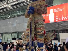 -曼谷素万那普国际机场