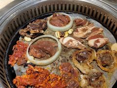 -鑫海汇海鲜烤肉自助(北国商城店)