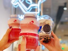 -喜茶(上海兴业太古汇店)