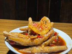 -二孃鸡爪爪(东郊记忆店)