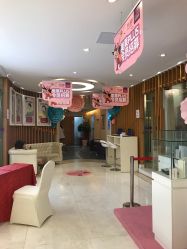 等待区域-深圳美莱医疗美容医院