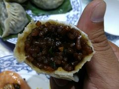 -煎饼卷大葱·非遗传承·潍坊菜(十笏园店)
