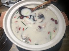 -老阿爸鲜鱼土菜(独墅湖店)