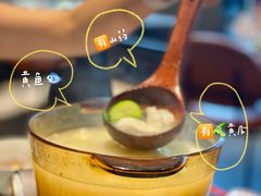 古法鲜黄鱼汤-四道菜·福建菜馆(新街口金鹰店)