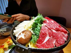 寿喜锅-酒井酱子·深夜食堂(东城汇店)