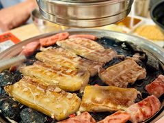 -霸腹烤肉(厦门柚子番店)