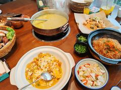 -凤凰山斑鱼馆(恭城店)