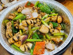 铁板竹肠-南记食粥坊·宵夜大排档(莲花总店)