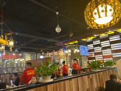 -蒙A海鲜烧烤(金桥店)