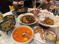 -情妹耙泥鳅·江湖川菜(科华店)