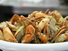 -骏莱海鲜鱼港(五角场店)