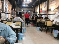 大堂-石记东北风味烤肉(系马桩第二分店)