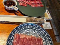 -北京老门框爆肚四季涮肉(淮海东路外滩店)
