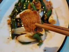 小炒肉-最味·煲式干锅(银石广场店)