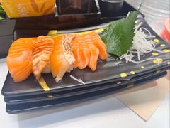 -争鲜回转寿司(朝北大悦城店)