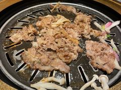 -韩时烤肉(枫蓝店)