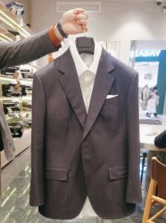-Biella Fibers杰尼亚Zegna面料西装·夹克·礼服全定制Bespoke(晶耀前滩店)