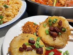 -贵州辣子鸡番茄鸡
